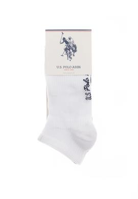 Kadın 2'li Patik Çorap - 50265742001