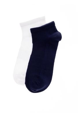 Kadın 2'li Patik Çorap - 50265742001