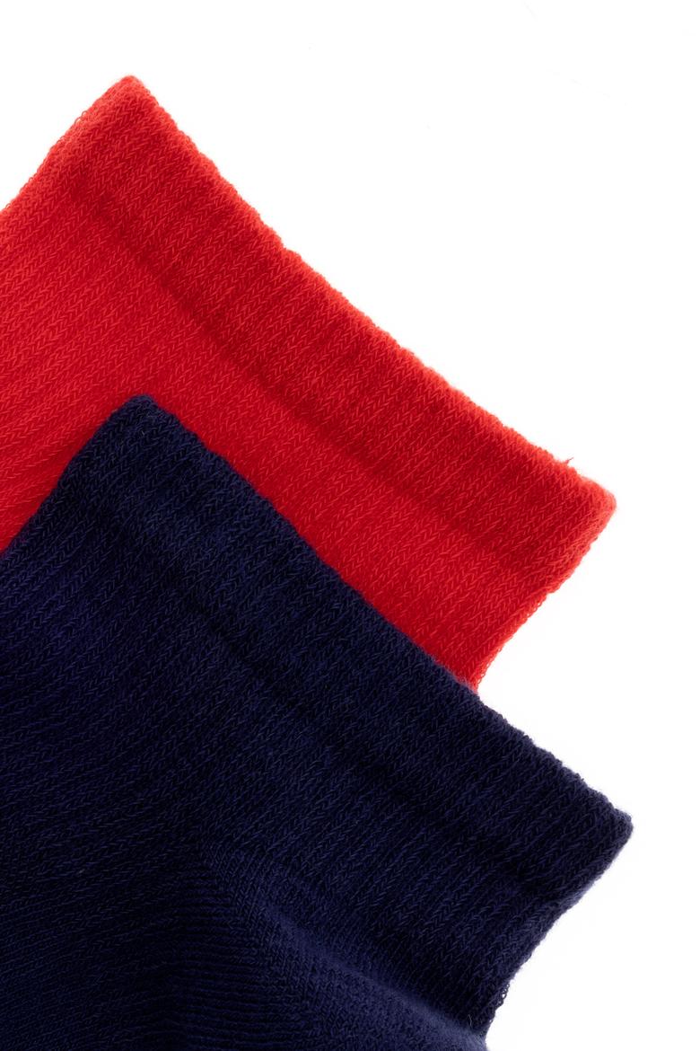 Kadın 2'li Patik Çorap - 50265742002