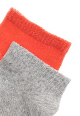 Kadın Somon 2'li Çorap - 50265742003