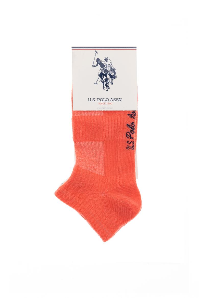 Kadın Somon 2'li Çorap - 50265742003