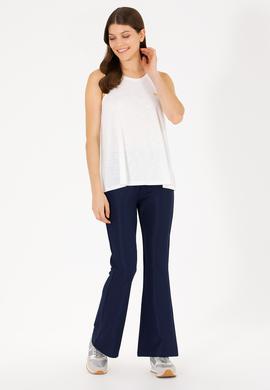 Kadın Lacivert Eşofman Altı - 50264708005