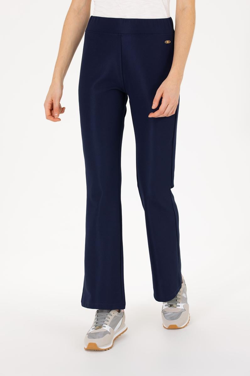 Kadın Lacivert Eşofman Altı