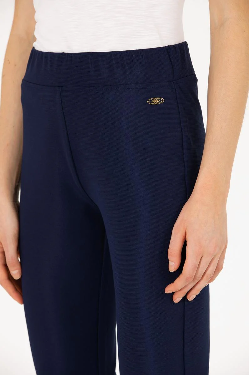 Kadın Lacivert Eşofman Altı