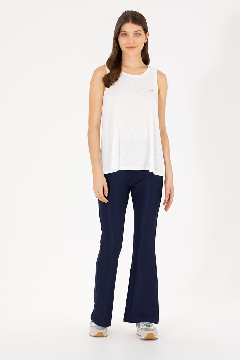 Kadın Lacivert Eşofman Altı