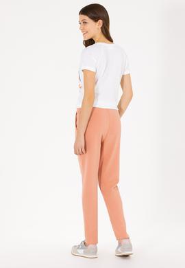 Kadın Pudra Eşofman Altı - 50267943019