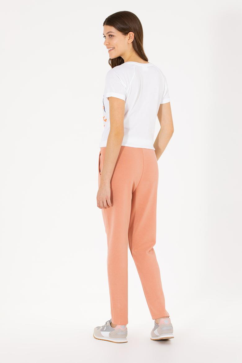 Kadın Pudra Eşofman Altı - 50267943019