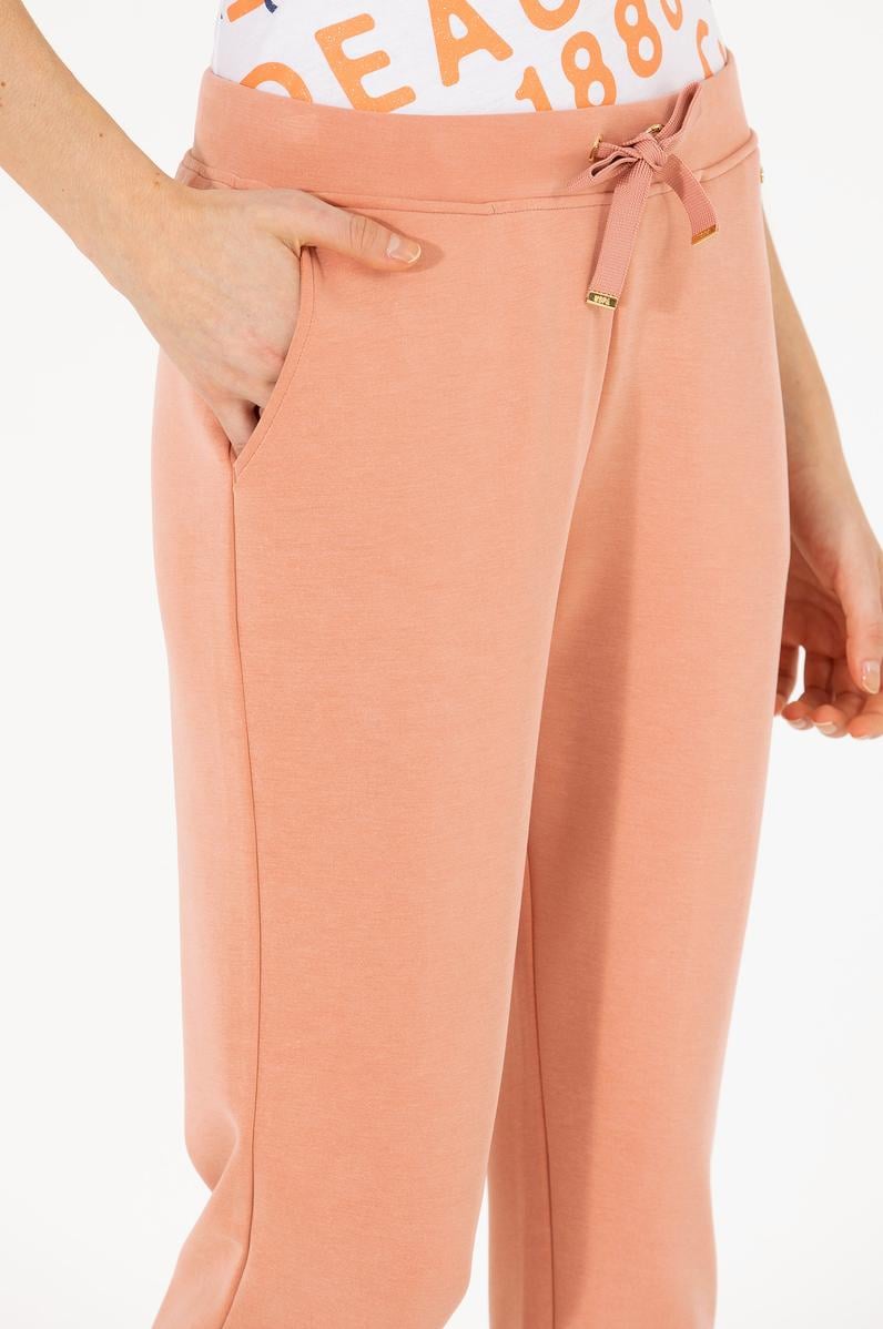 Kadın Pudra Eşofman Altı