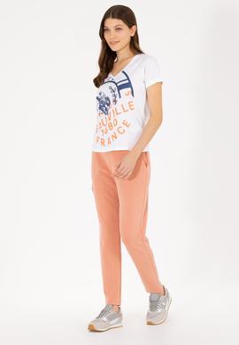 Kadın Pudra Eşofman Altı - 50267943019