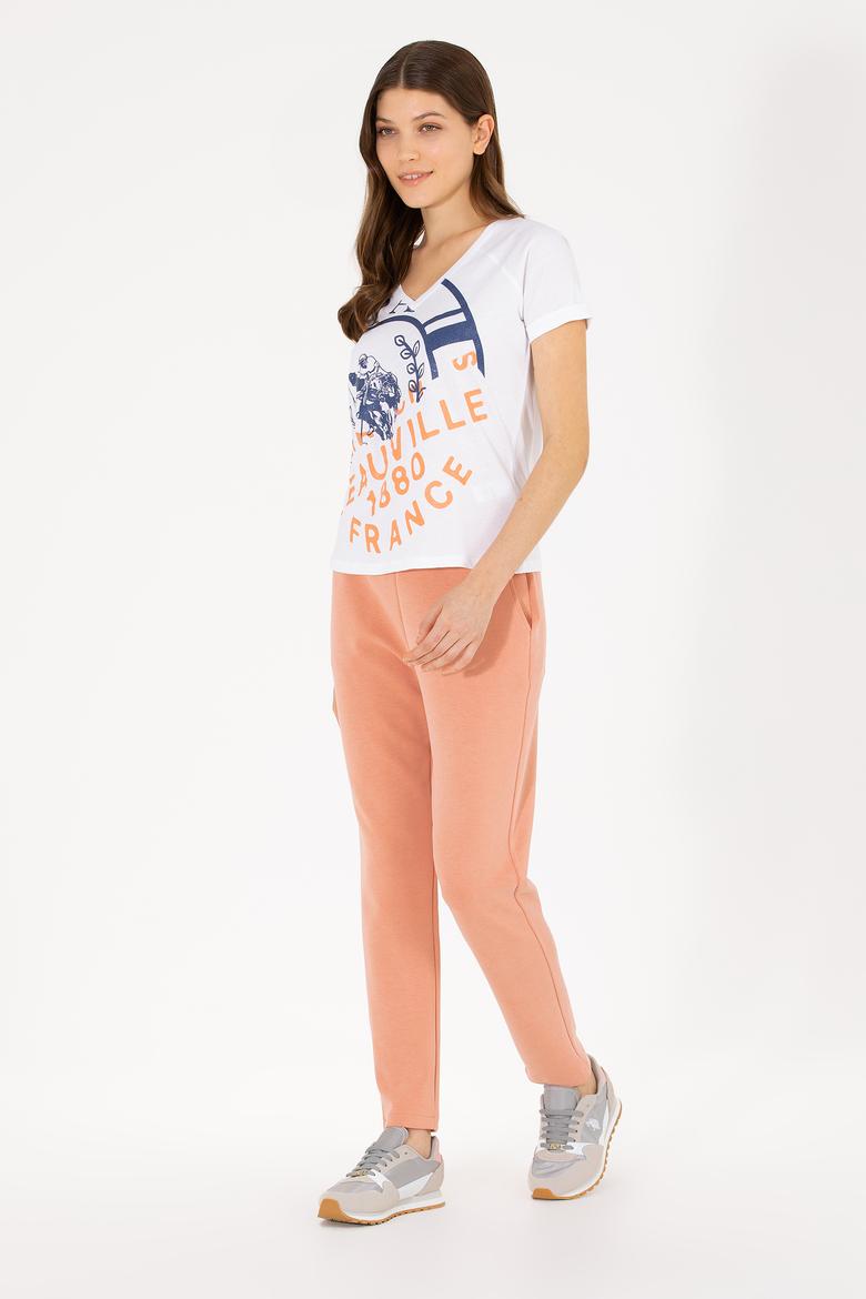 Kadın Pudra Eşofman Altı - 50267943019