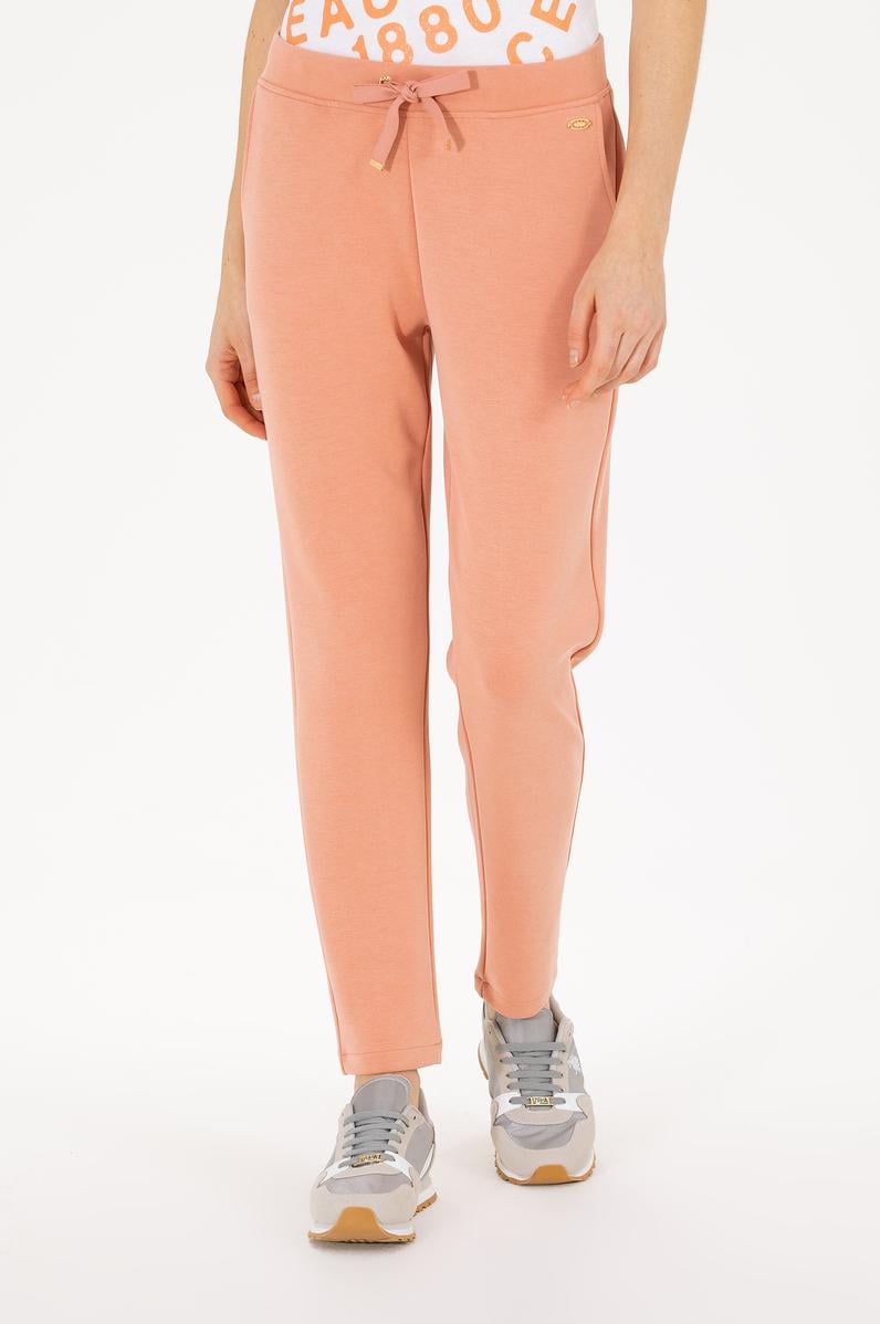 Kadın Pudra Eşofman Altı