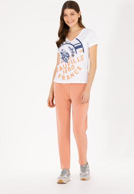 Kadın Pudra Eşofman Altı - 50267943019