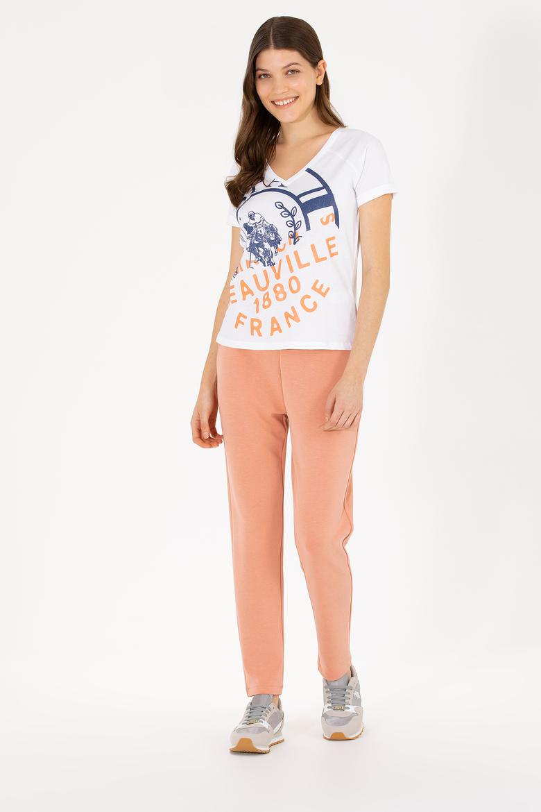 Kadın Pudra Eşofman Altı