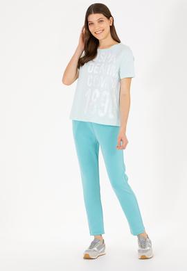 Kadın Mint Eşofman Altı - 50267943027