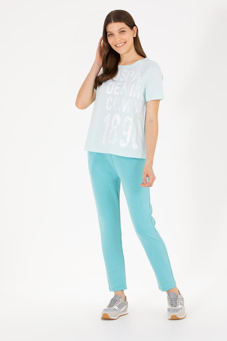 Kadın Mint Eşofman Altı - 50267943027