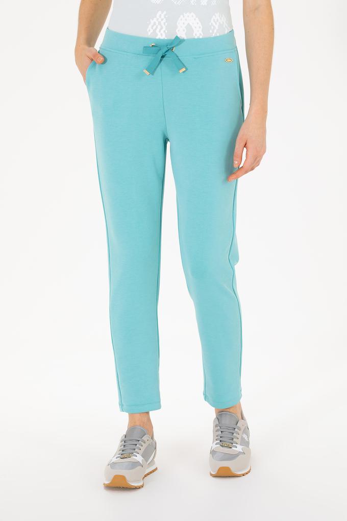 Kadın Mint Eşofman Altı