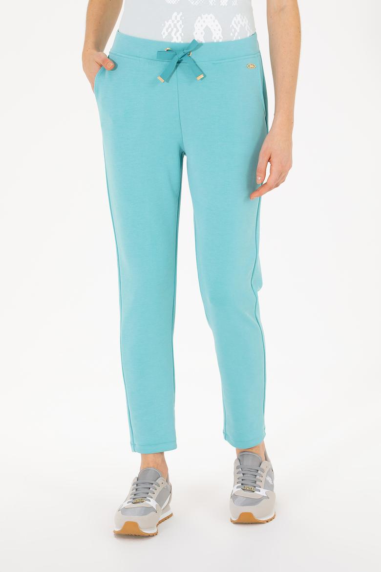 Kadın Mint Eşofman Altı