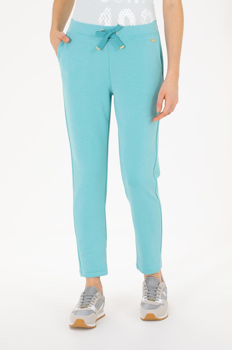 Kadın Mint Eşofman Altı