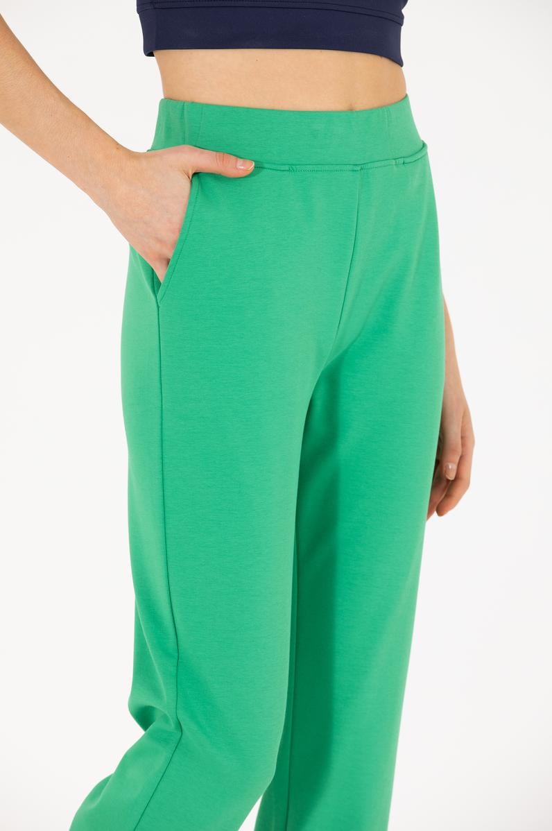 Kadın Yeşil Eşofman Altı