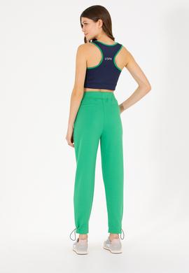 Kadın Yeşil Eşofman Altı - 50265553001