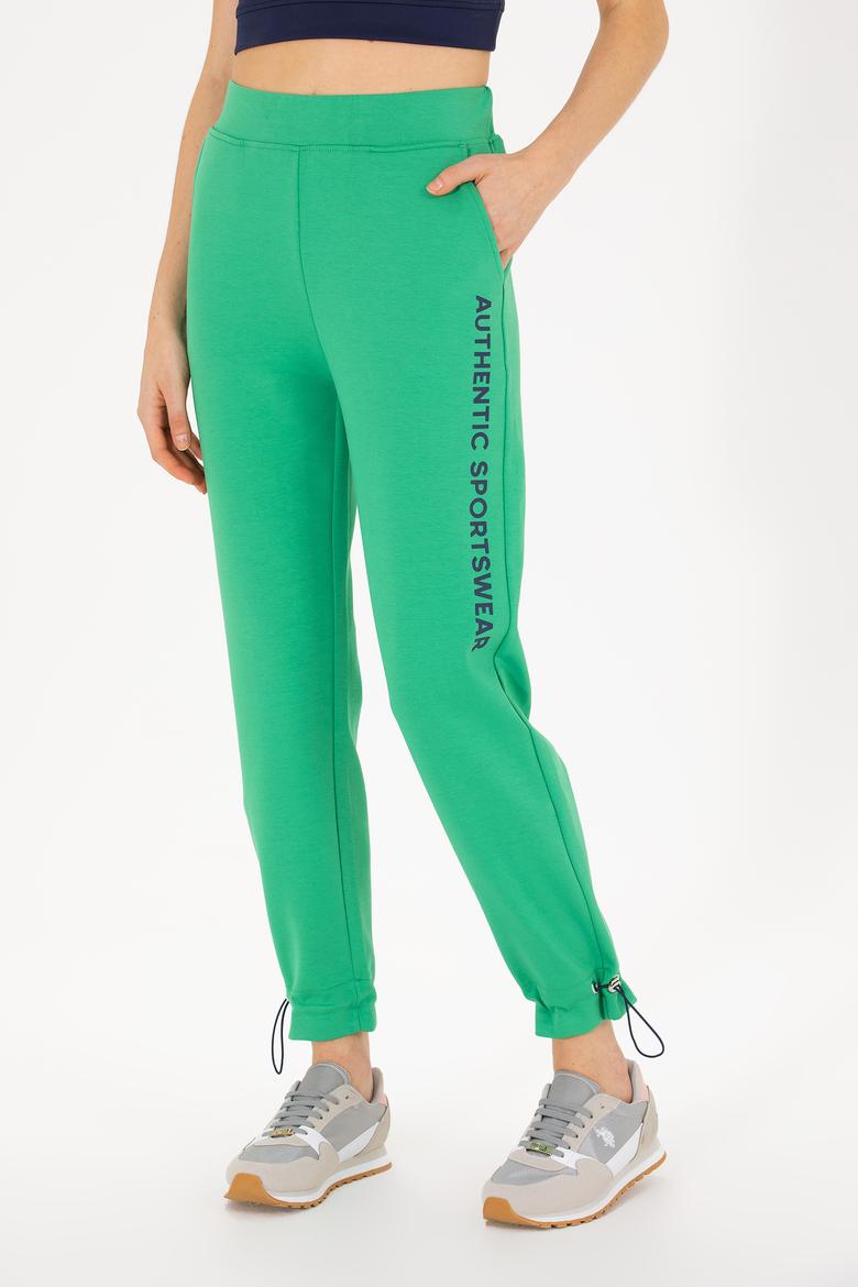 Kadın Yeşil Eşofman Altı - 50265553001