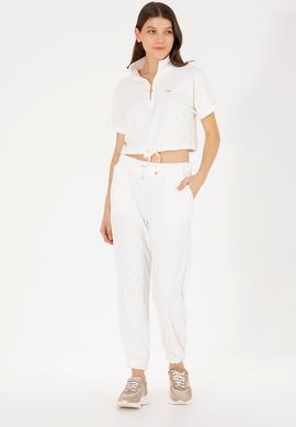 Kadın Ekru Jogger Eşofman Altı - 50265556003
