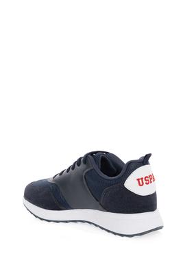 Erkek Lacivert Spor Ayakkabı - 50269224003