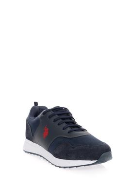 Erkek Lacivert Spor Ayakkabı - 50269224003