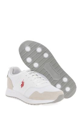 Erkek Beyaz Spor Ayakkabı - 50269224010