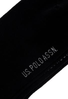 Erkek 2'li Siyah Patik Çorap - 50258172010