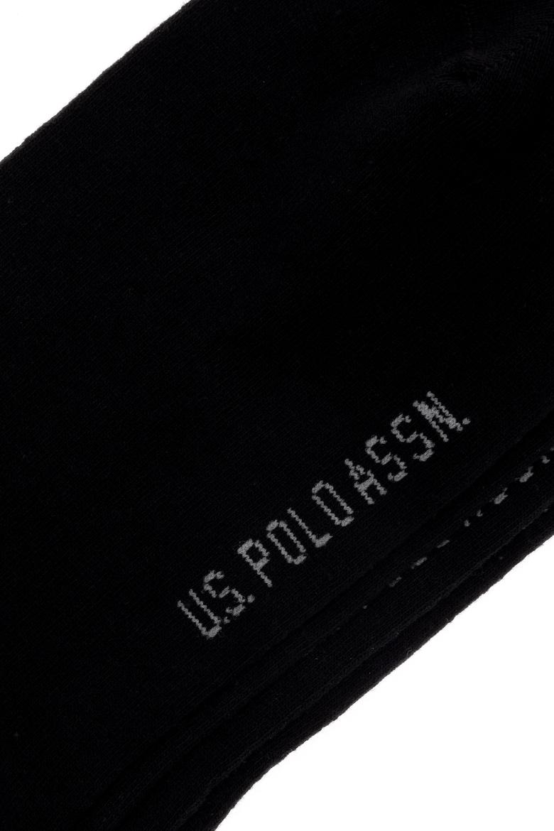 Erkek 2'li Siyah Patik Çorap - 50258172010