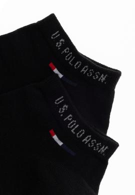 Erkek 2'li Siyah Patik Çorap - 50258172010