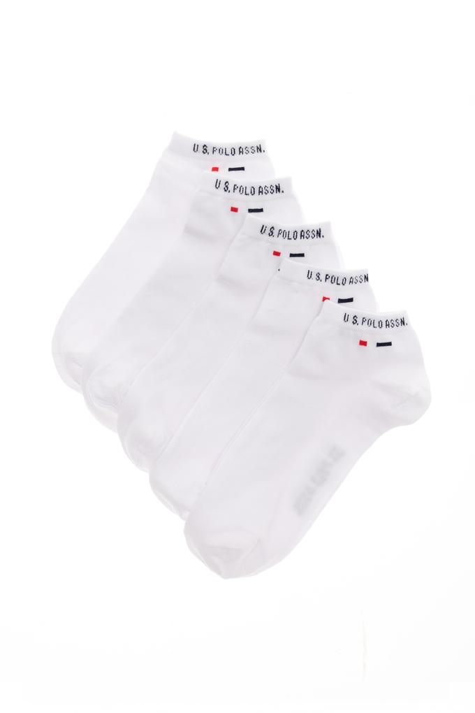 Erkek Beyaz Çorap