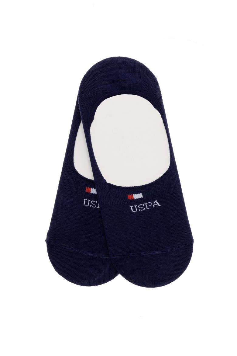 Erkek 2'li Lacivert Babet Çorap - 50267752003