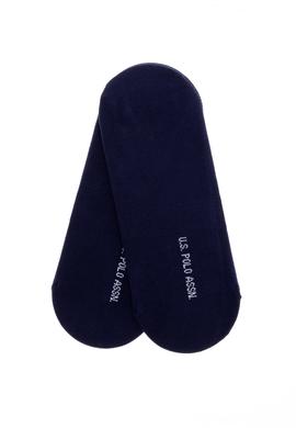 Erkek 2'li Lacivert Babet Çorap - 50267752003
