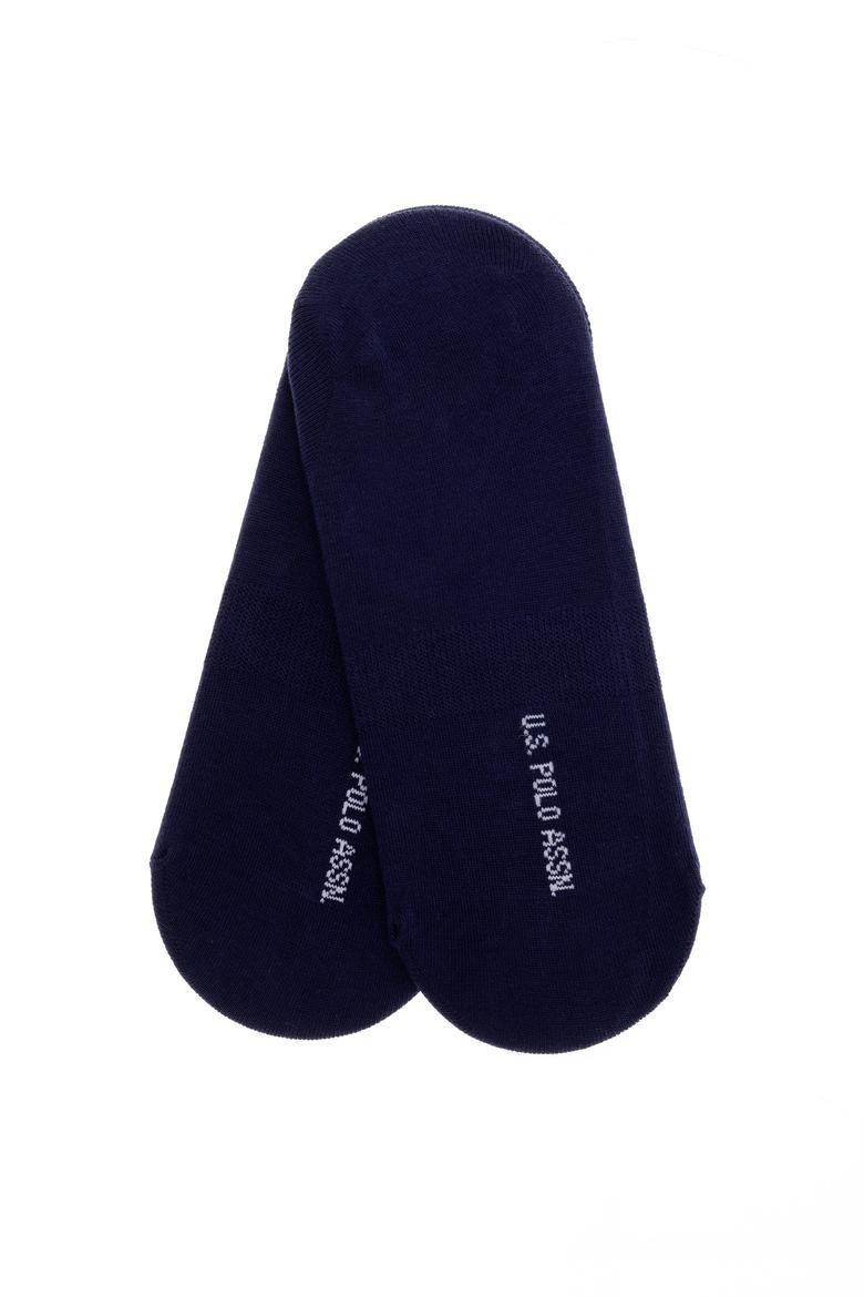 Erkek 2'li Lacivert Babet Çorap - 50267752003