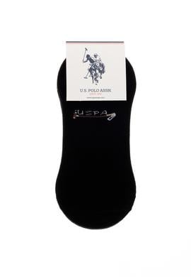 Erkek 2'li Siyah Babet Çorap - 50267753005