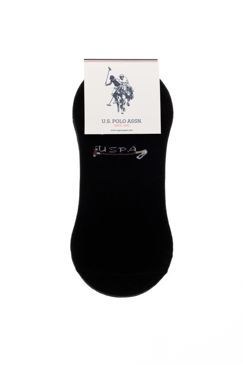 Erkek 2'li Siyah Babet Çorap - 50267753005