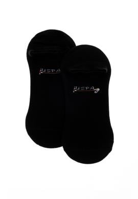 Erkek 2'li Siyah Babet Çorap - 50267753005