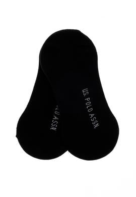 Erkek 2'li Siyah Babet Çorap - 50267753005