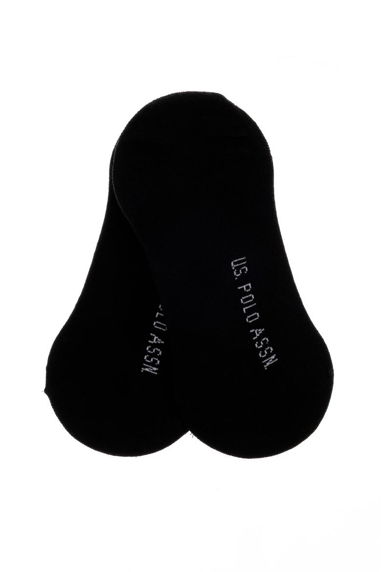 Erkek 2'li Siyah Babet Çorap - 50267753005