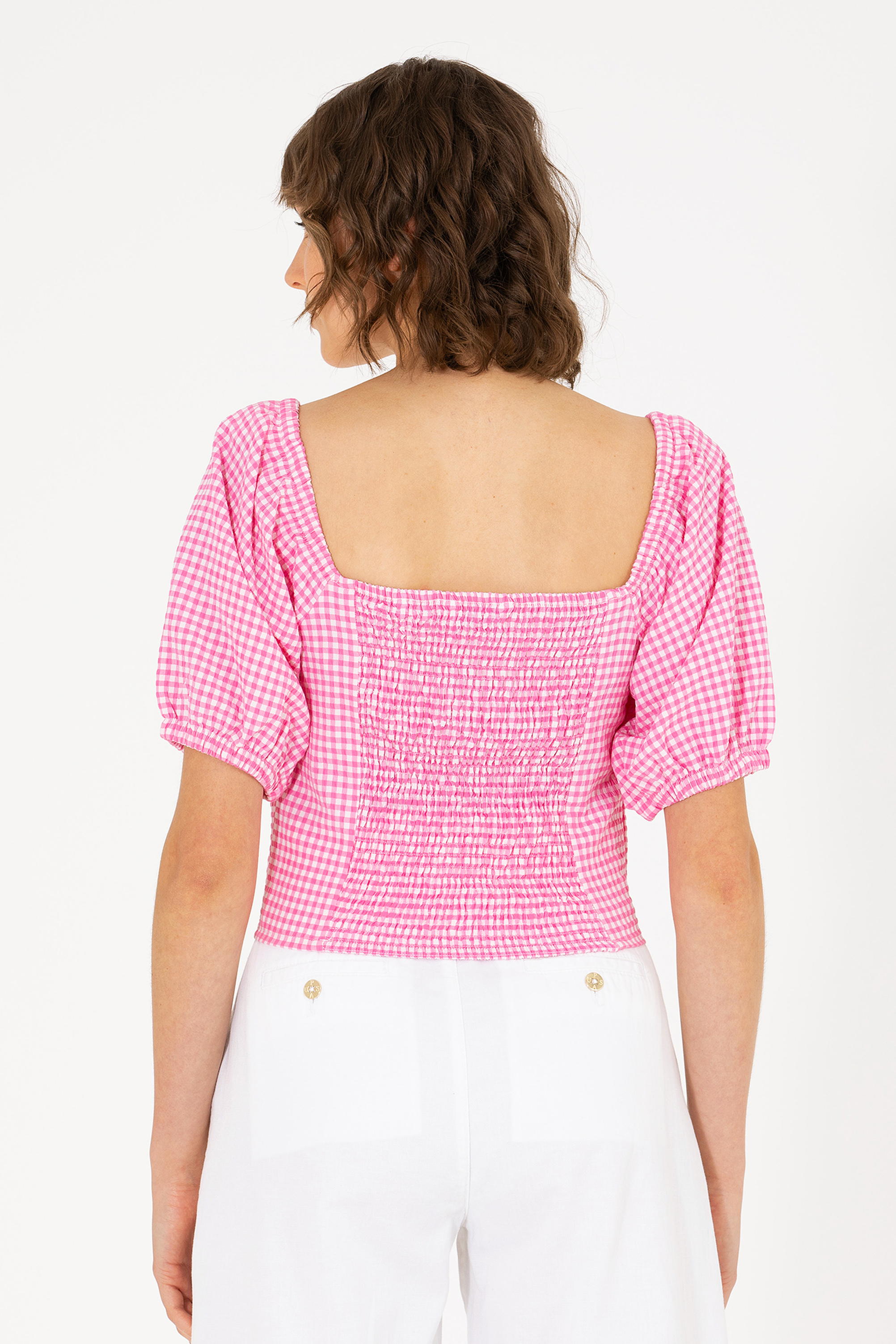 پیراهن Crop Top زنانه یو اس پولو | U.S. Polo Assn. - تصویر 5
