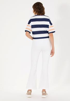 Kadın Krem Eşofman Altı - 50264708019