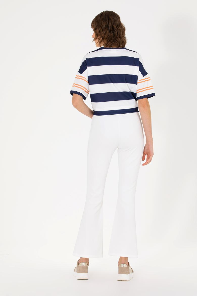 Kadın Krem Eşofman Altı - 50264708019