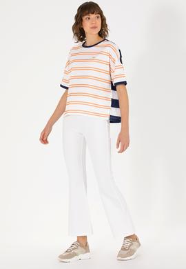 Kadın Krem Eşofman Altı - 50264708019