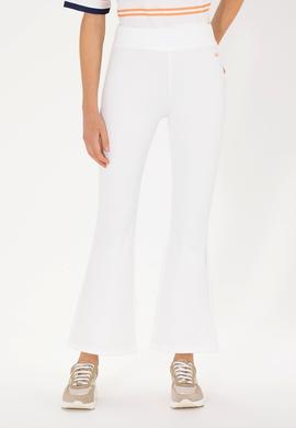 Kadın Krem Eşofman Altı - 50264708019