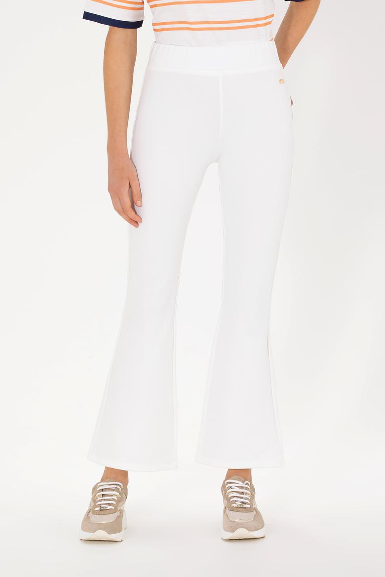 Kadın Krem Eşofman Altı - 50264708019