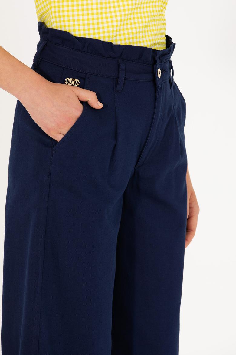 Kadın Lacivert Pantolon - 50263180011