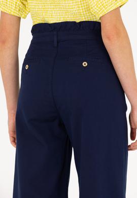 Kadın Lacivert Pantolon - 50263180011