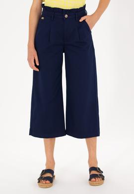 Kadın Lacivert Pantolon - 50263180011